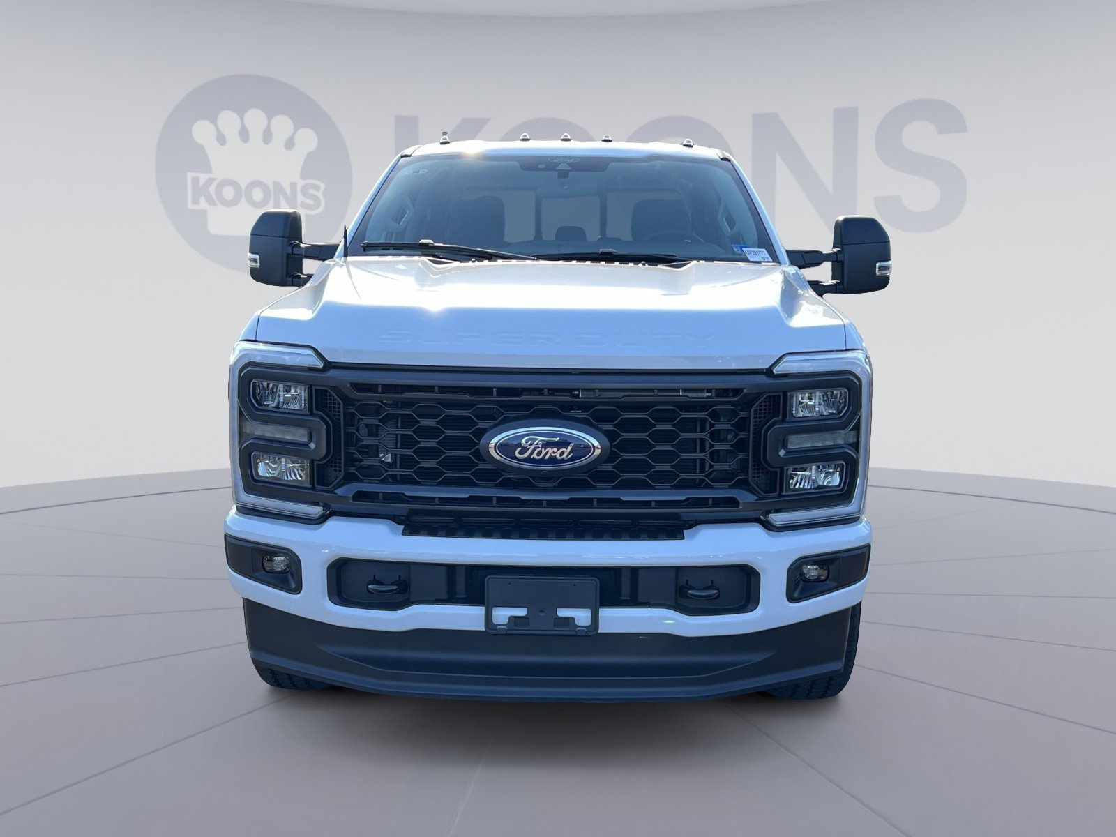 New 2026 Ford F350 XL w/ STX Appearance Package image 11