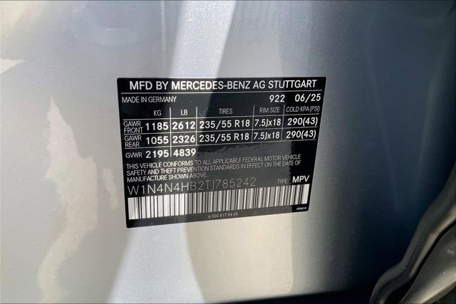 Used 2026 Mercedes-Benz GLA 250 4MATIC image 30