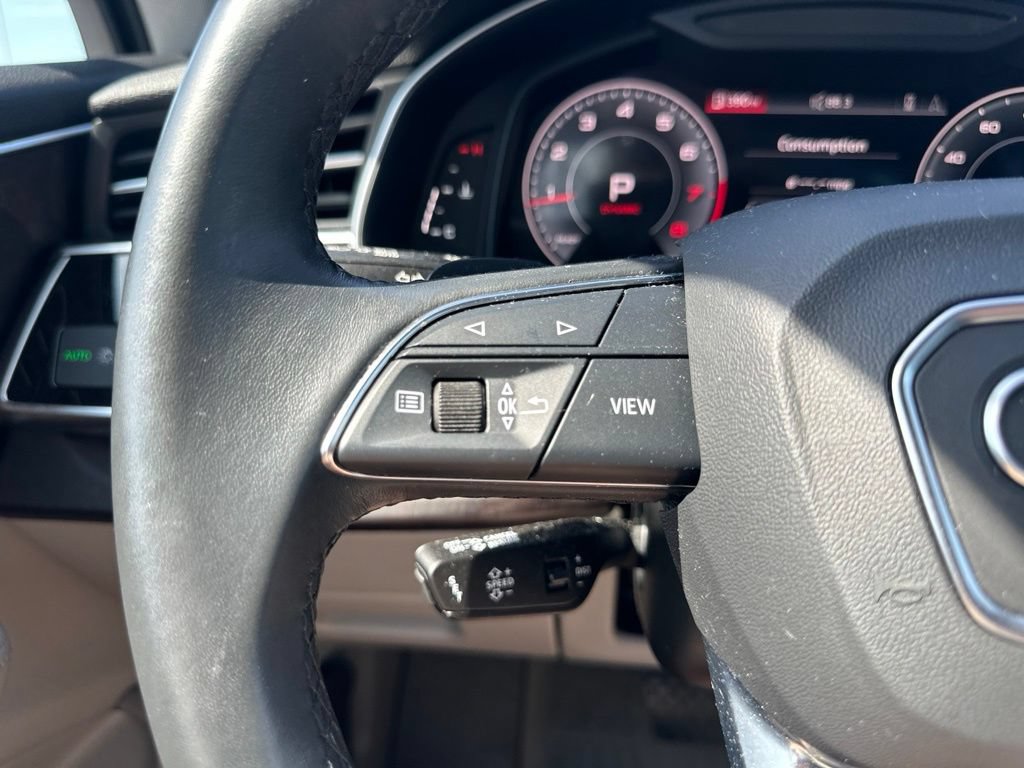 Used 2023 Audi Q7 2.0T Premium Plus w/ Premium Plus Package AWD/4WD image 21