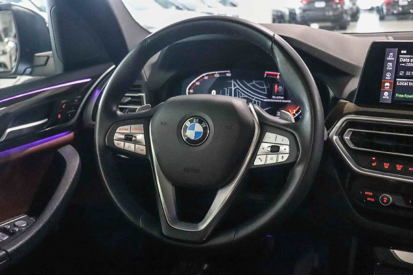Used 2023 BMW X3 sDrive30i w/ Convenience Package RWD image 17