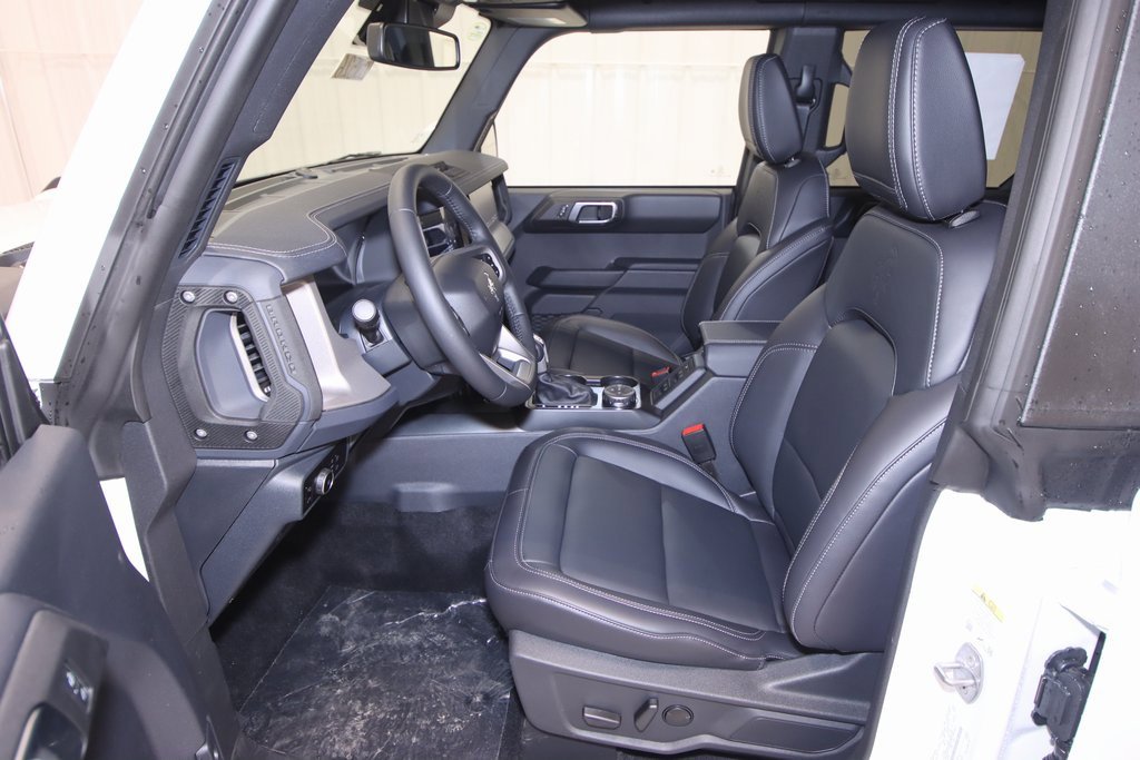 New 2025 Ford Bronco Outer Banks image 10