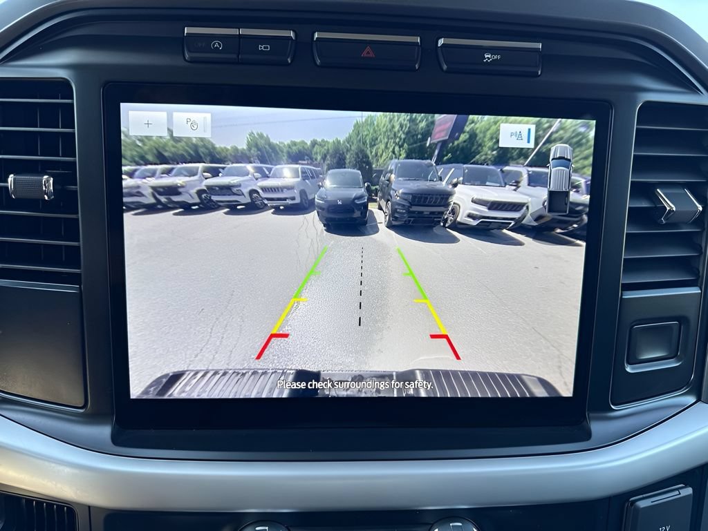 Used 2023 Ford F150 XLT w/ Equipment Group 302A High AWD/4WD image 18