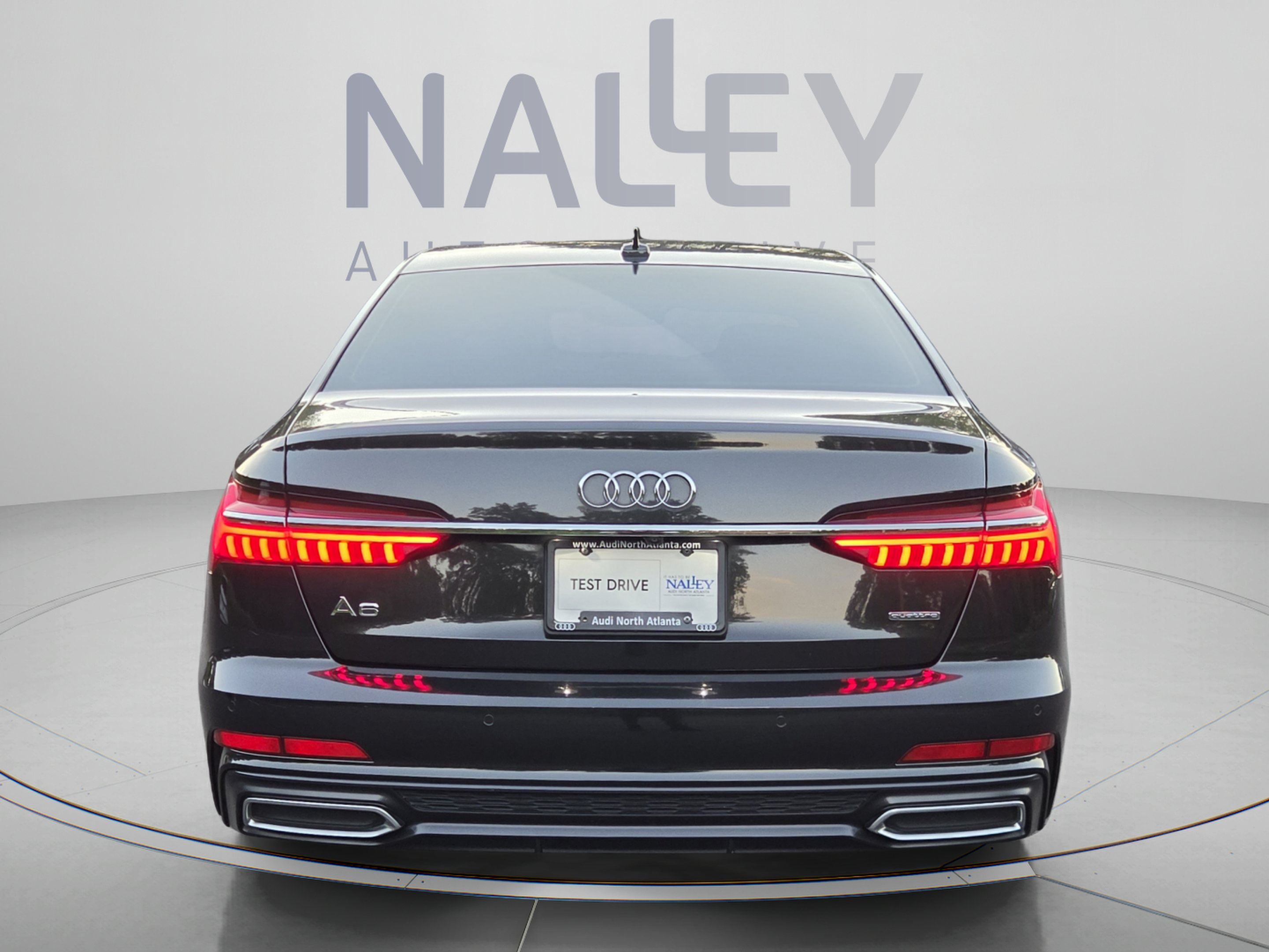 Used 2019 Audi A6 3.0T Premium w/ Convenience Package AWD/4WD image 4