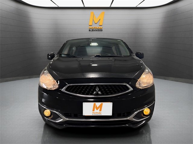 Used 2017 Mitsubishi Mirage ES image 4