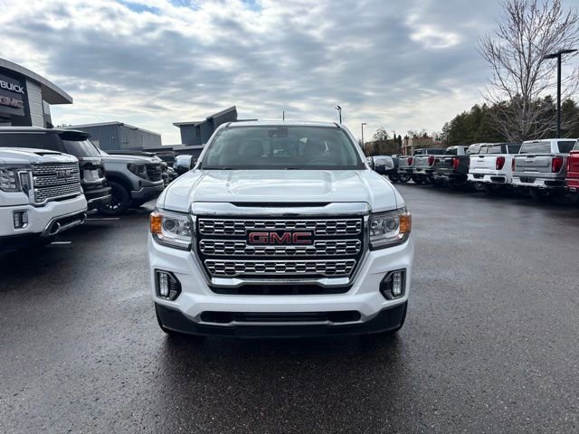 Used 2022 GMC Canyon Denali AWD/4WD image 3