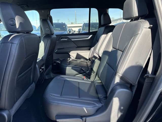 New 2026 GMC Acadia Elevation w/ Black Edition FWD image 22