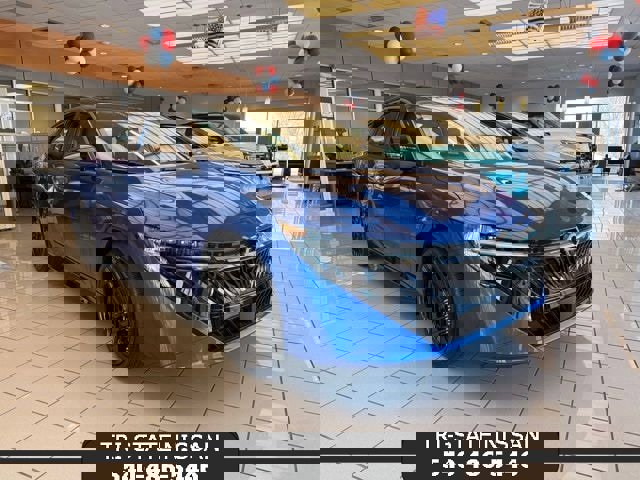 New 2026 Nissan Sentra SR w/ SR Premium Package