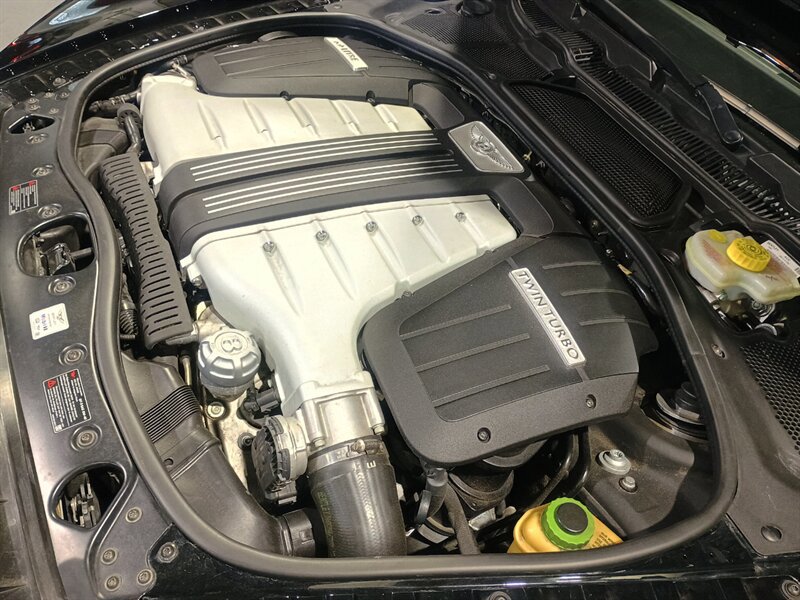 Used 2016 Bentley Flying Spur W12 AWD/4WD image 44