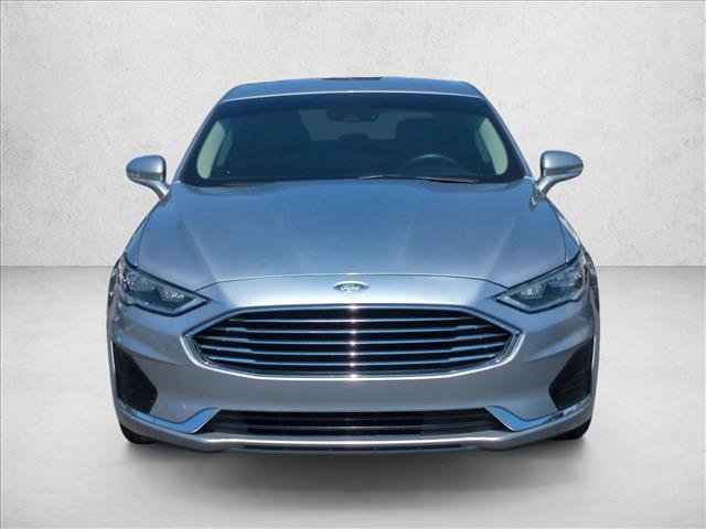 Used 2020 Ford Fusion SEL image 2