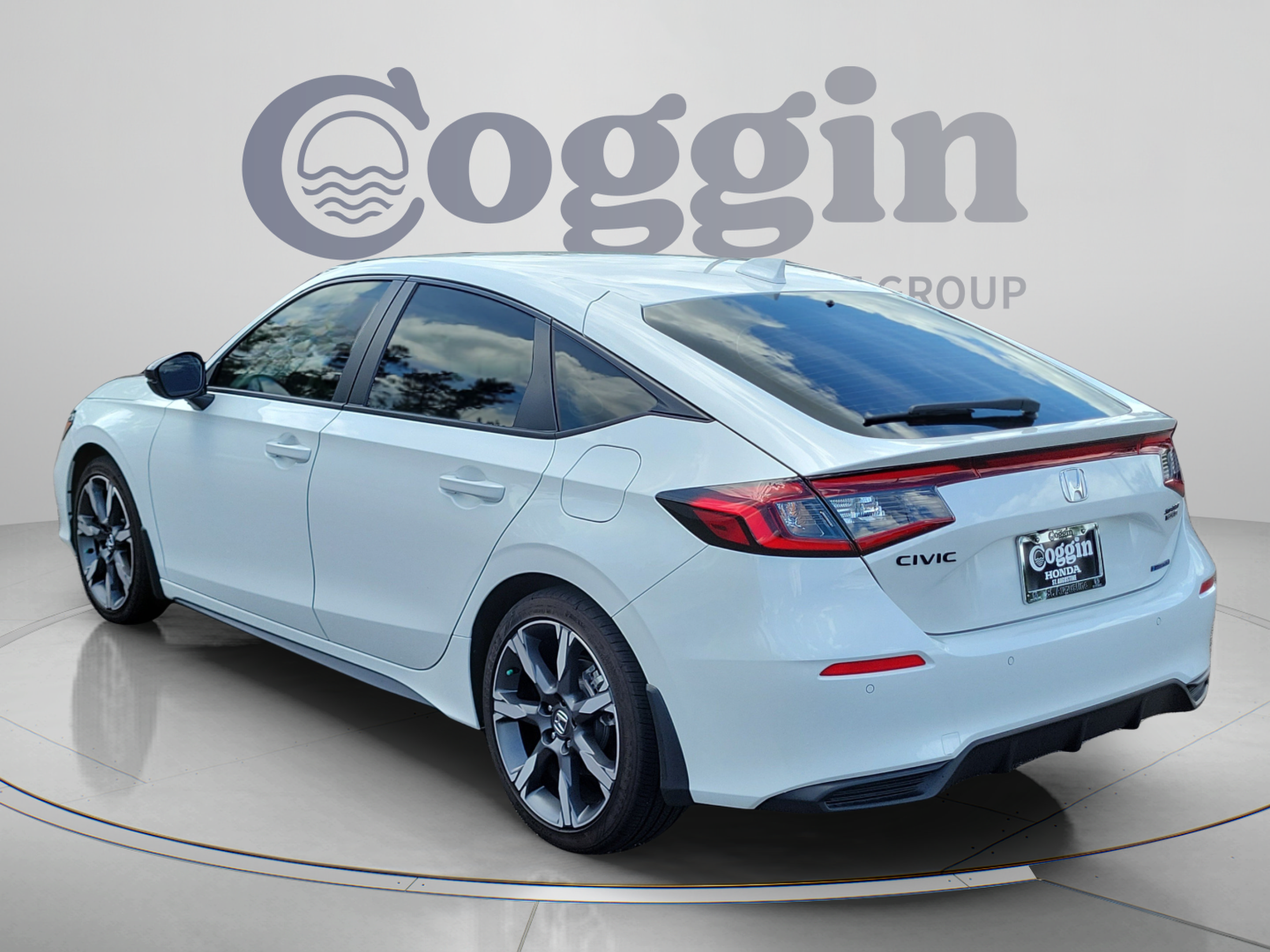 Used 2026 Honda Civic Sport Touring image 3