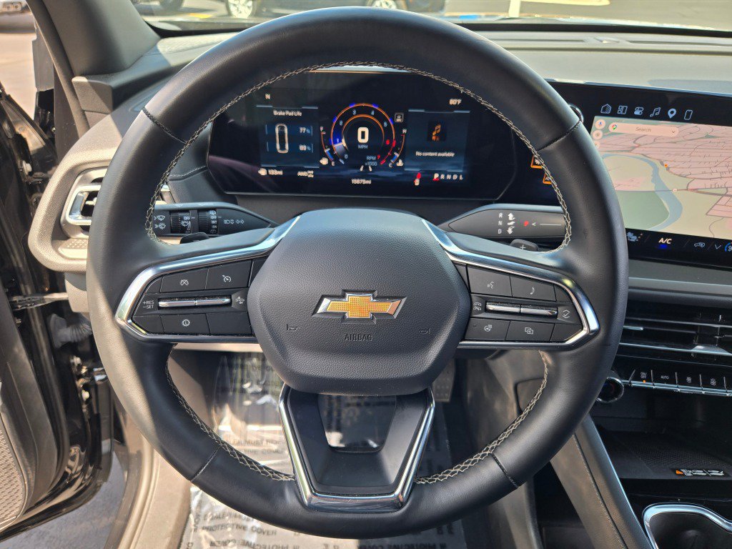 Used 2026 Chevrolet Traverse LT AWD/4WD image 34