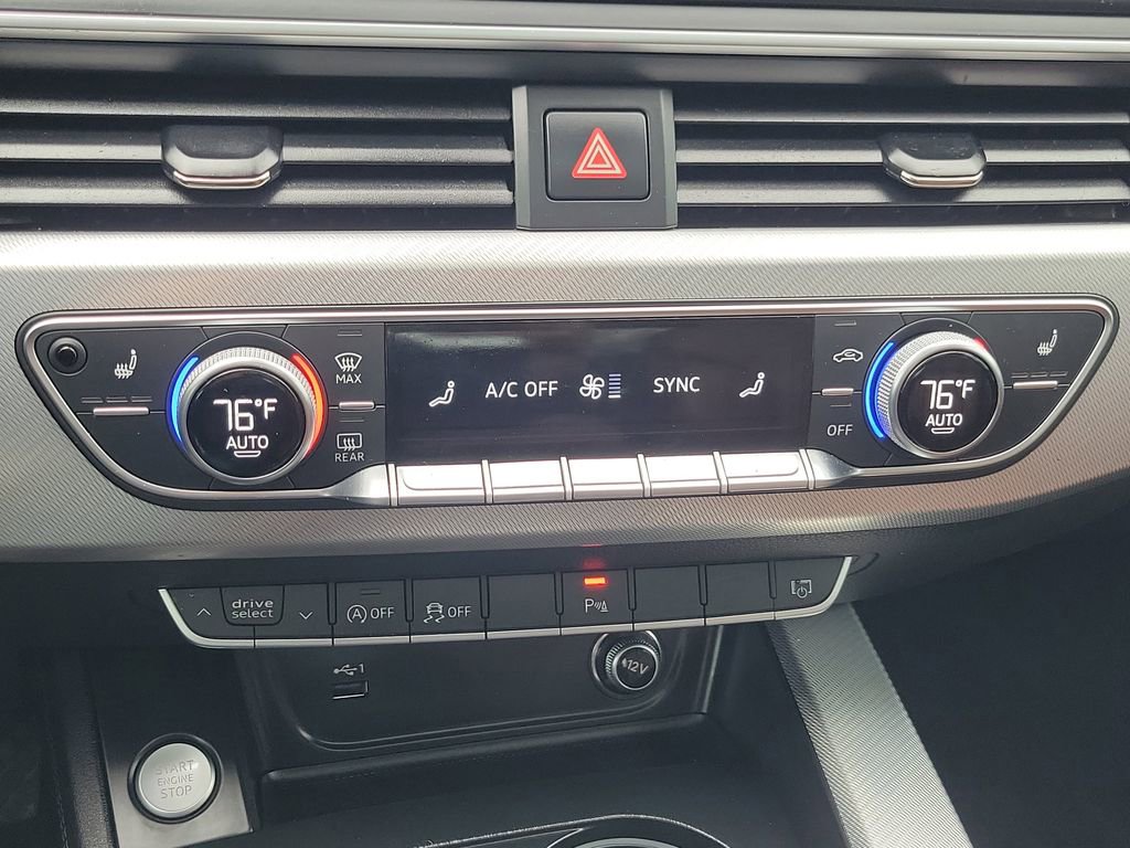 Used 2019 Audi A4 2.0T Premium Plus w/ Premium Plus Package image 24