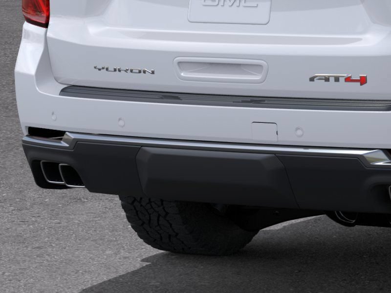 New 2026 GMC Yukon XL AT4 w/ LPO, Floor Liner Package AWD/4WD image 14