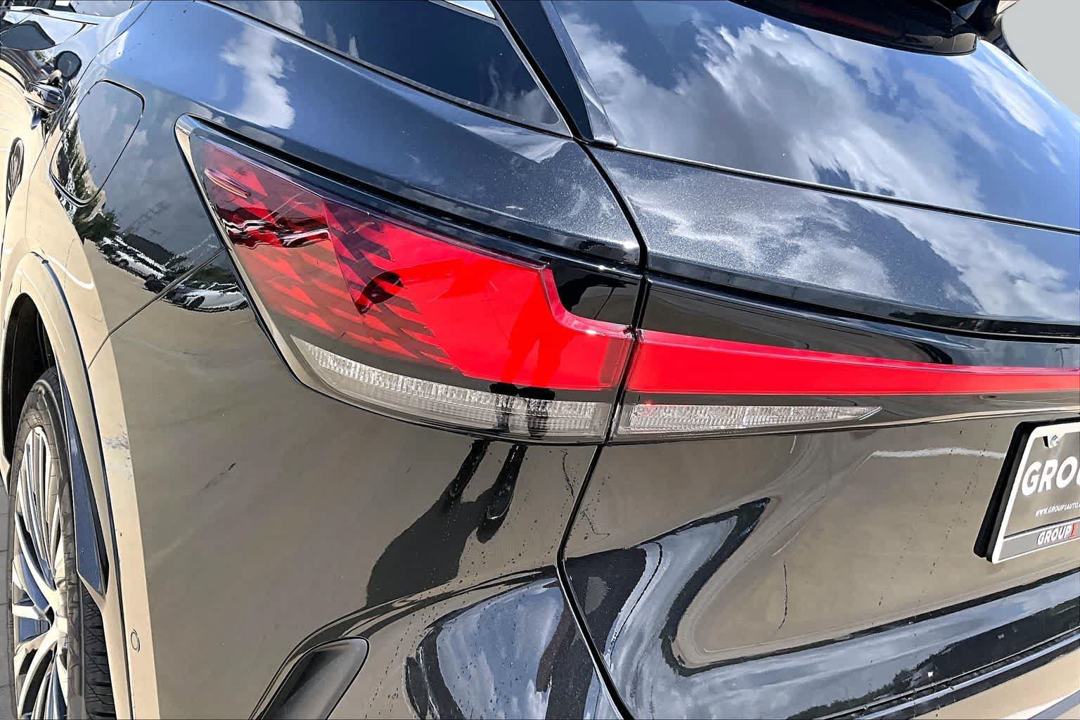 New 2026 Lexus RX 350 Premium Plus w/ Convenience Package AWD/4WD image 6