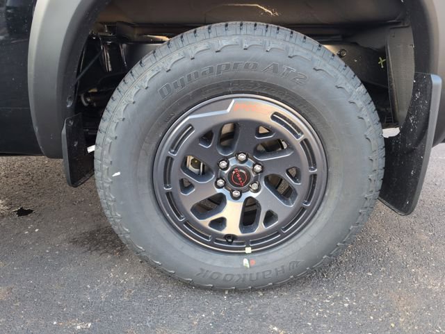 New 2026 Nissan Frontier PRO-4X image 25