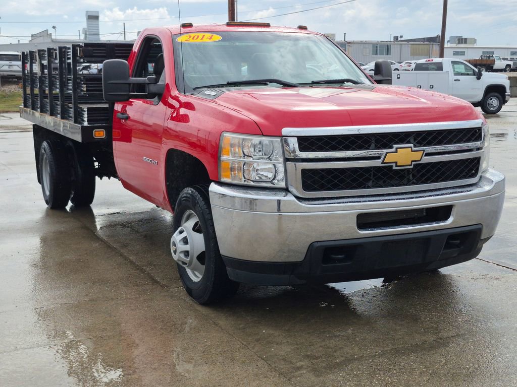 Used 2014 Chevrolet Silverado 3500 W/T image 1