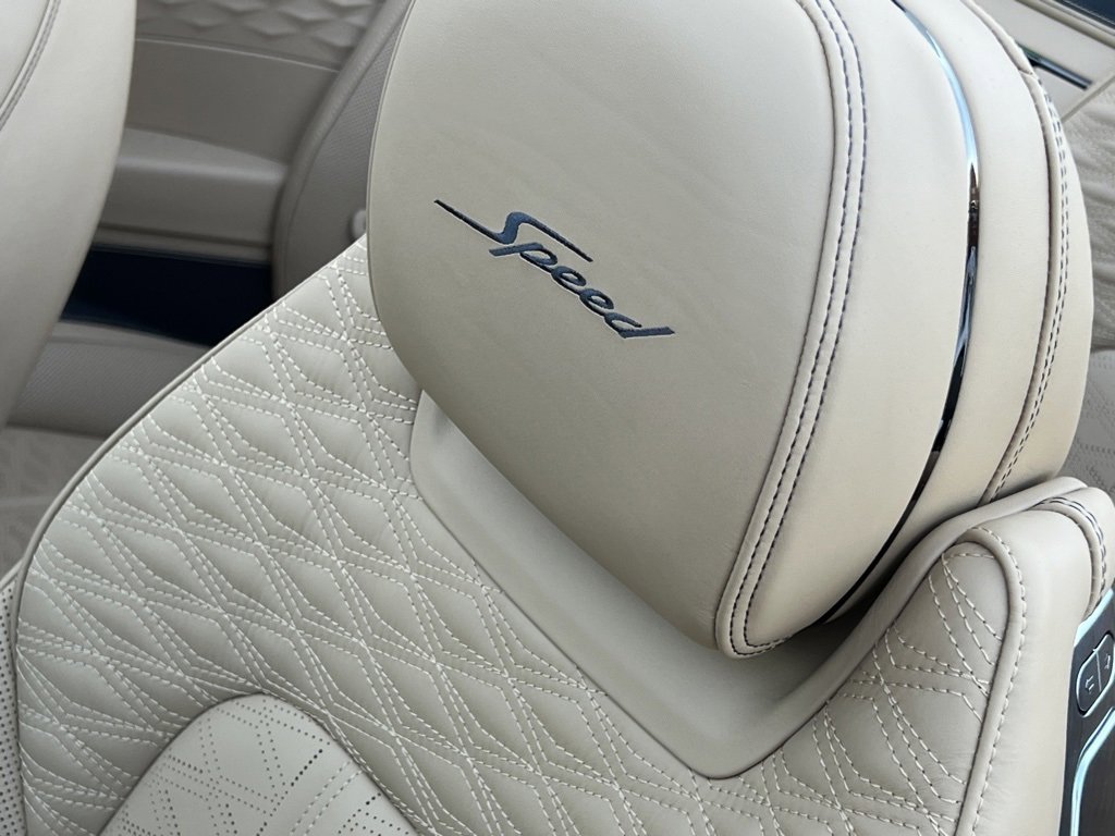 New 2026 Bentley Continental GT Speed image 31