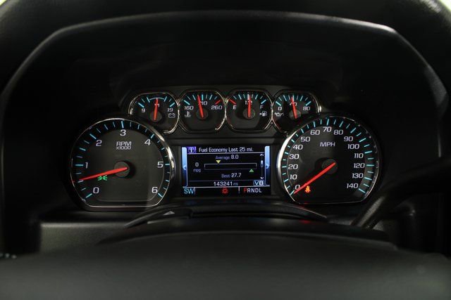 Used 2017 Chevrolet Silverado 1500 LT w/ Texas Edition image 11