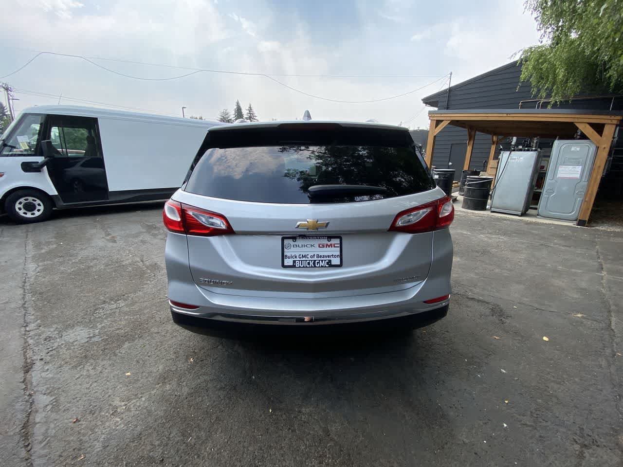 Used 2021 Chevrolet Equinox Premier FWD image 5