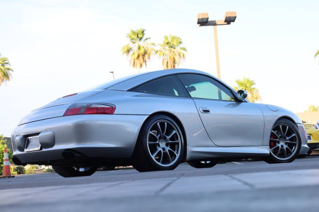 Used 2003 Porsche 911 Targa RWD image 19