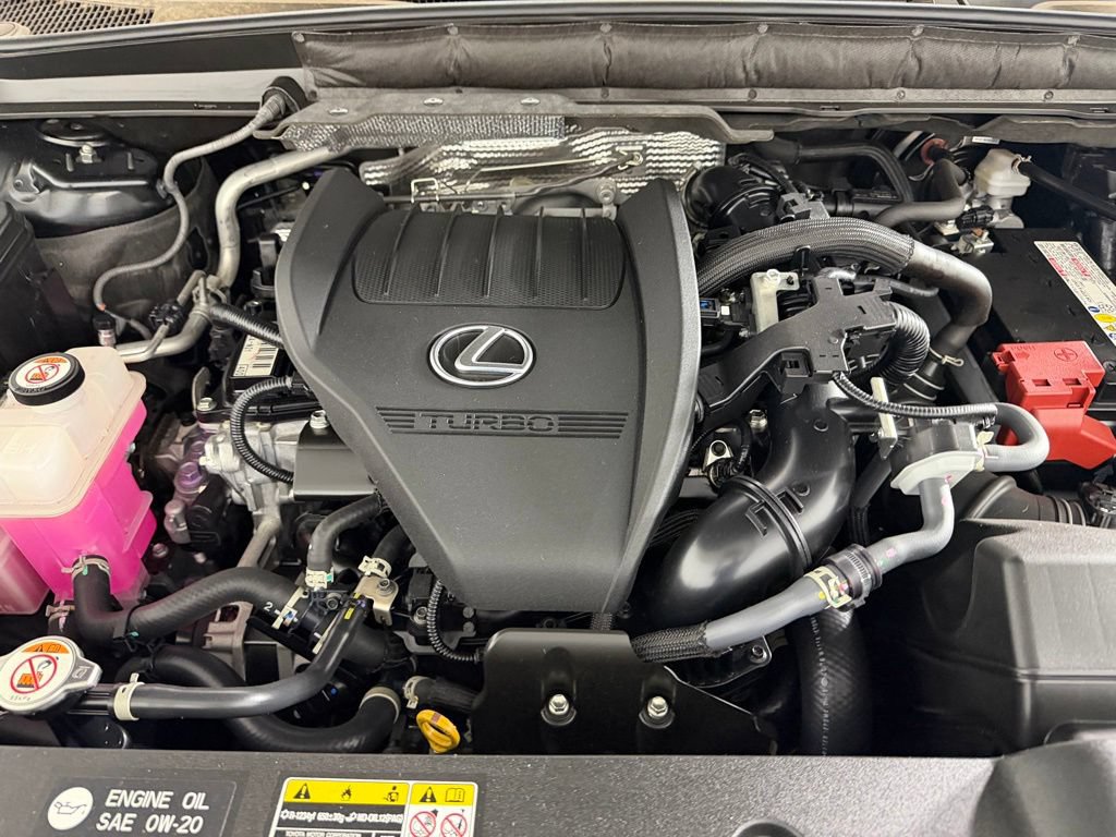 Used 2024 Lexus RX 350 Premium Plus w/ Cold Area Package FWD image 34