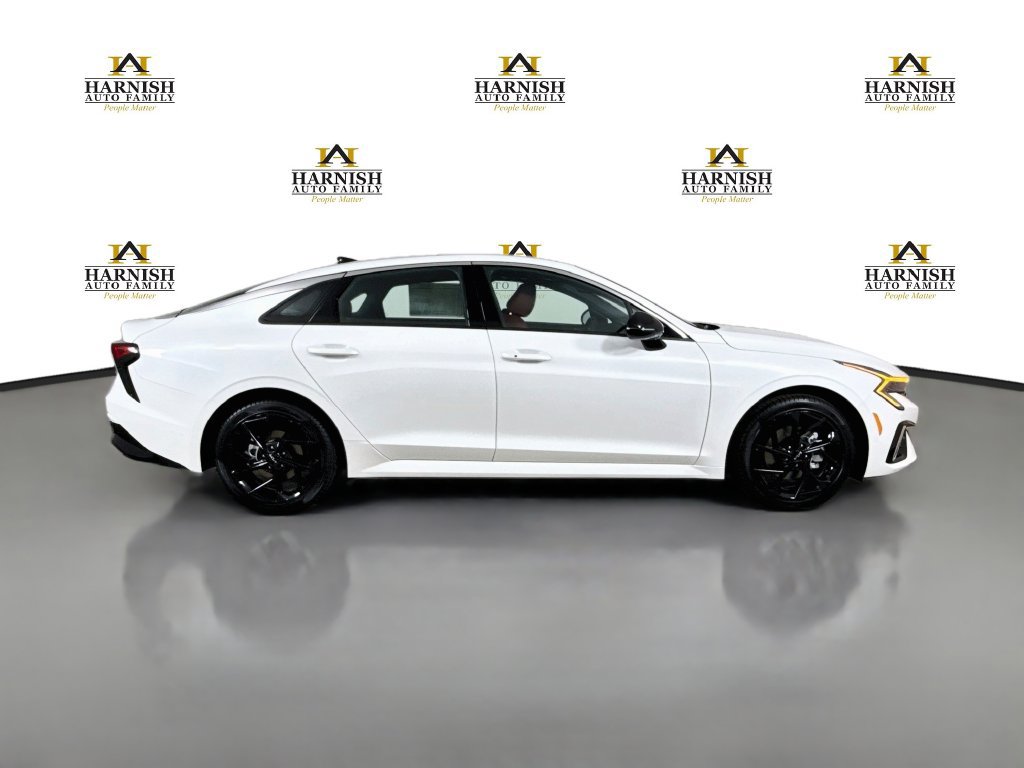 New 2026 Kia K5 GT-Line AWD/4WD image 8