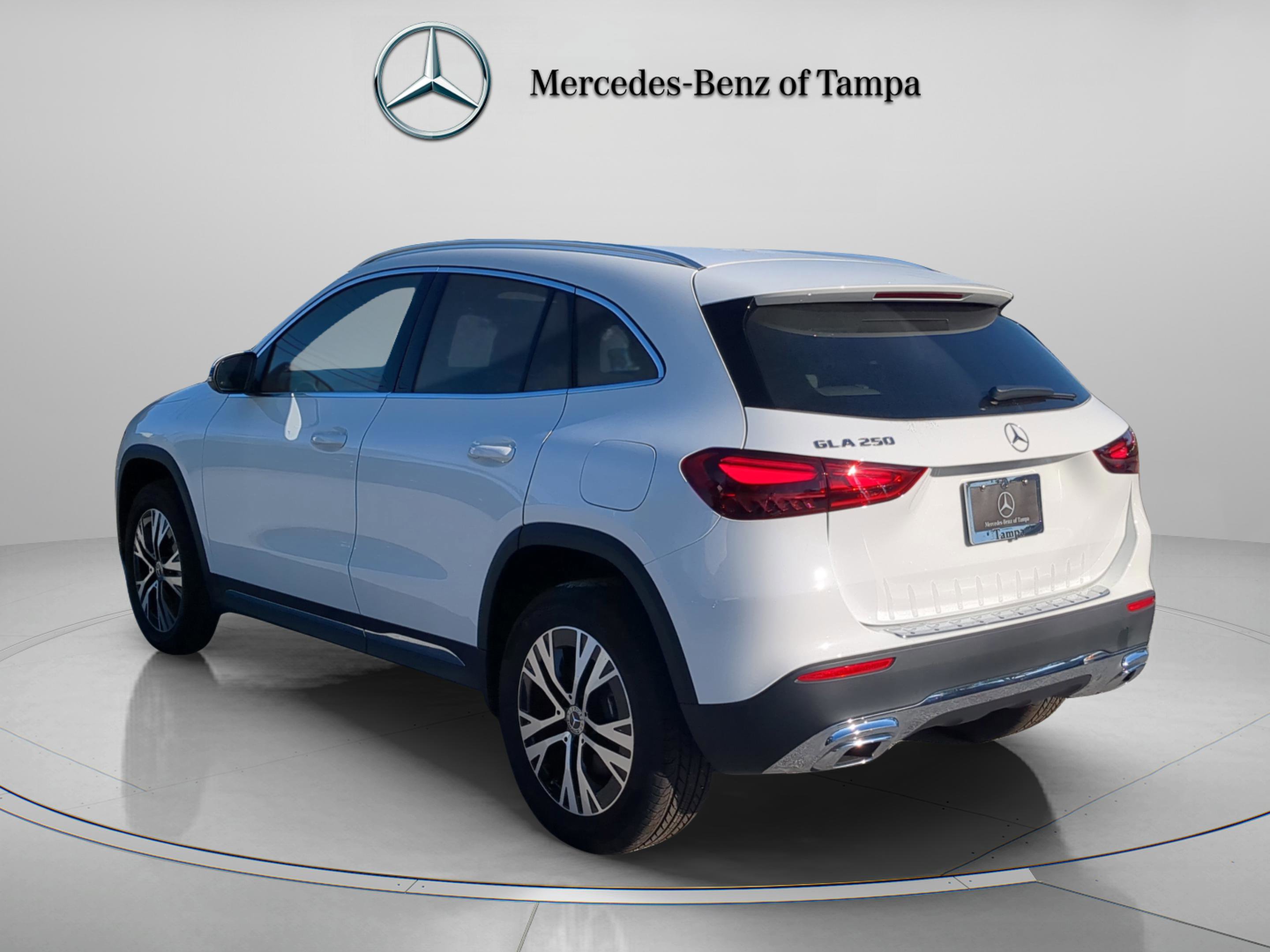 Certified 2026 Mercedes-Benz GLA 250 image 3