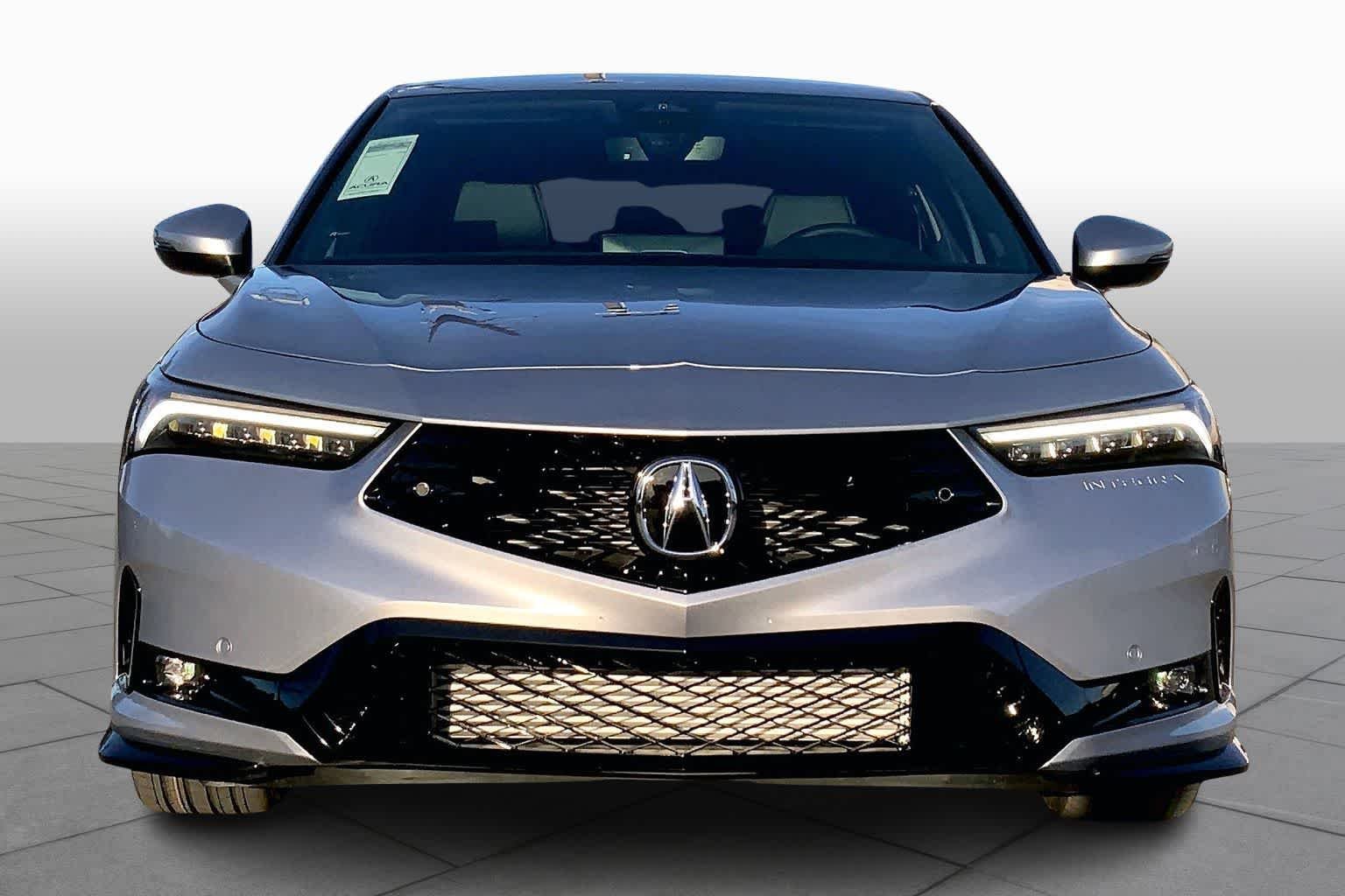 New 2026 Acura Integra A-Spec FWD image 3