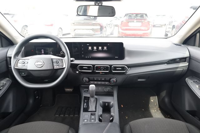 New 2026 Nissan Sentra S w/ Floor Mat Package FWD image 12