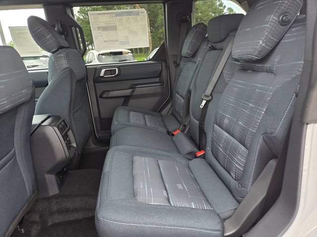 New 2026 Ford Bronco Heritage Edition AWD/4WD image 16