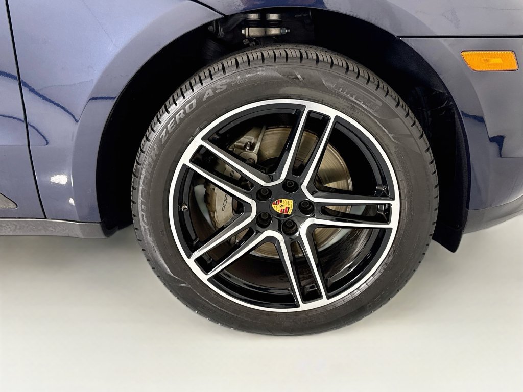 Used 2021 Porsche Macan S AWD/4WD image 32