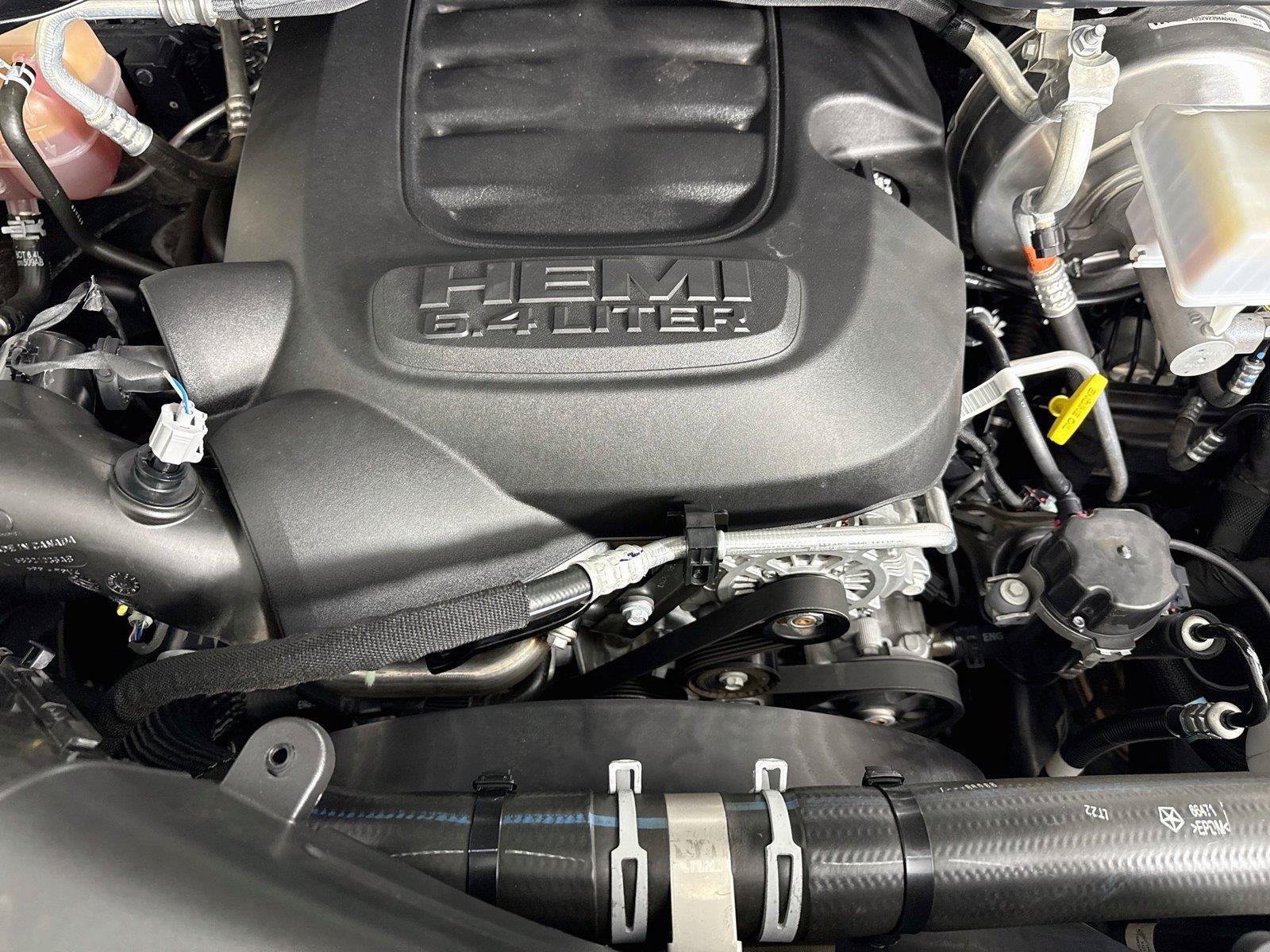 Used 2024 RAM 2500 Big Horn AWD/4WD image 39