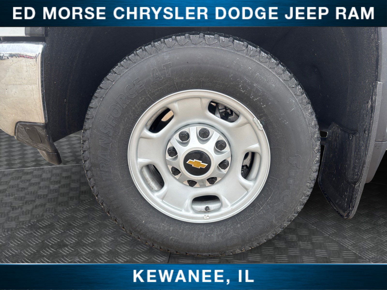 Used 2025 Chevrolet Silverado 2500 W/T w/ WT Convenience Package image 14