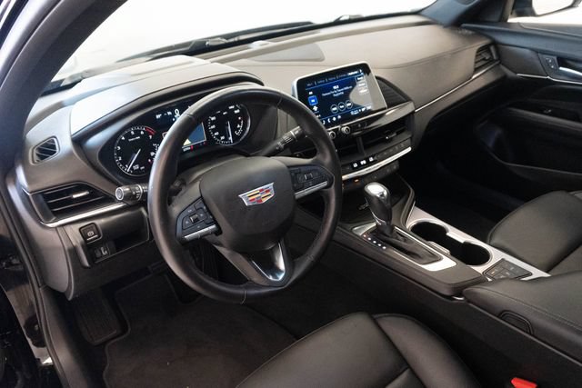 Used 2026 Cadillac CT4 Premium Luxury AWD/4WD image 3
