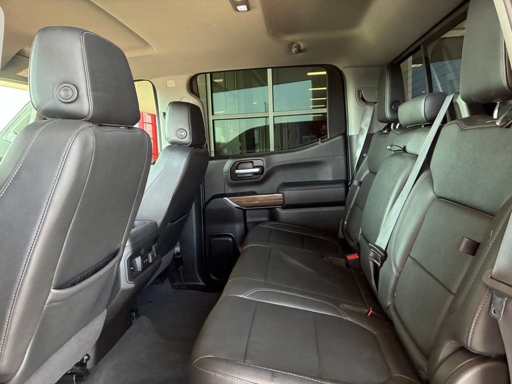 Used 2021 Chevrolet Silverado 1500 LT Trail Boss w/ Convenience Package II AWD/4WD image 14
