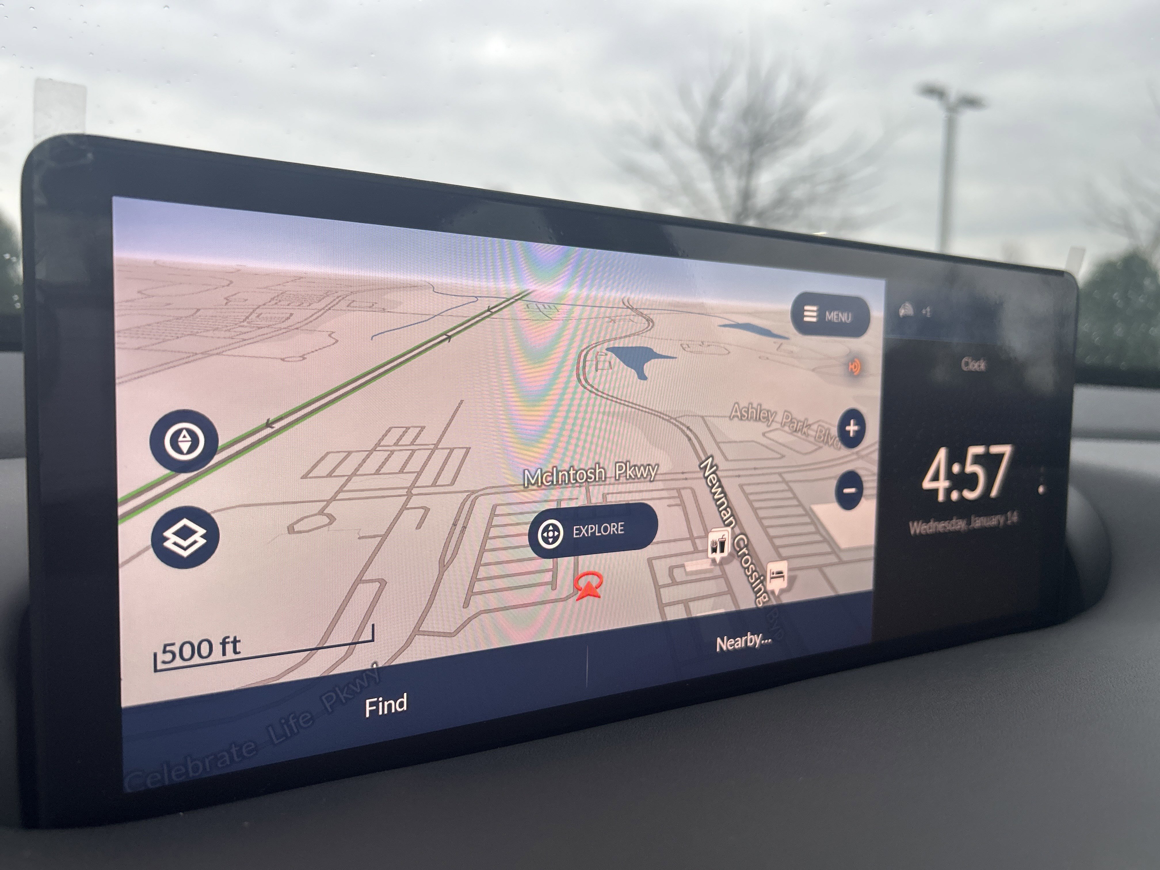 Used 2024 Acura TLX w/ Technology Package image 12