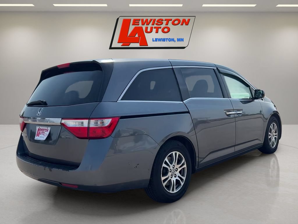 Used 2012 Honda Odyssey EX image 5