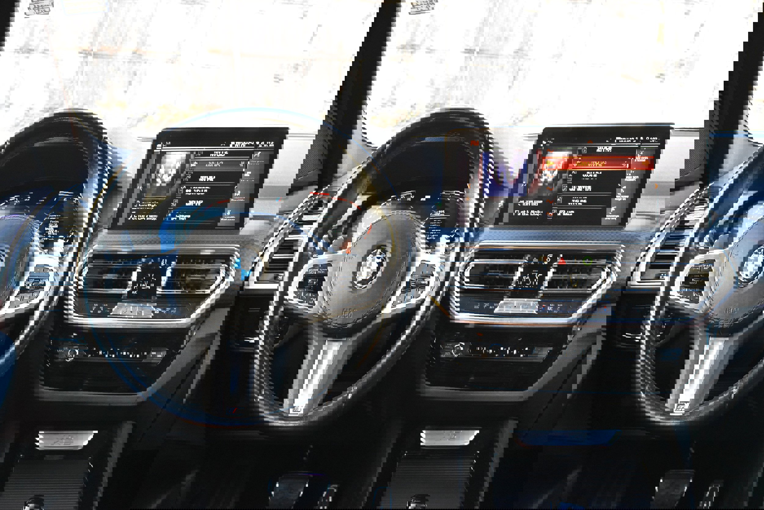 Used 2022 BMW X3 xDrive30i w/ M Sport Package 2 image 33