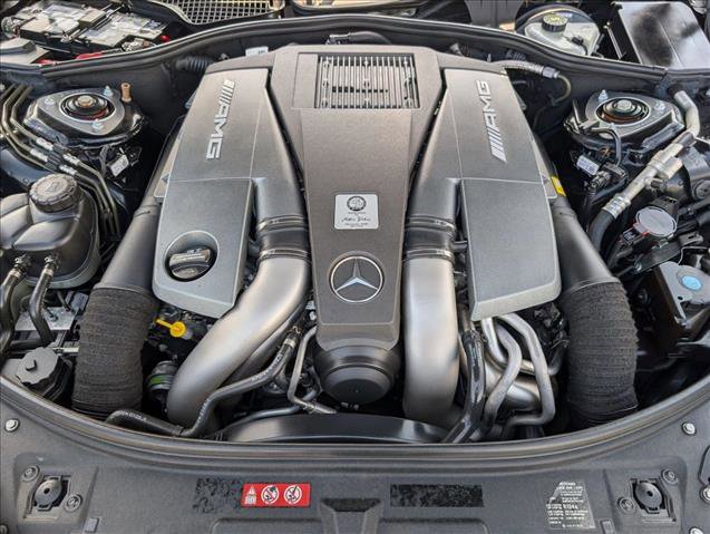 Used 2013 Mercedes-Benz CL 63 AMG image 24
