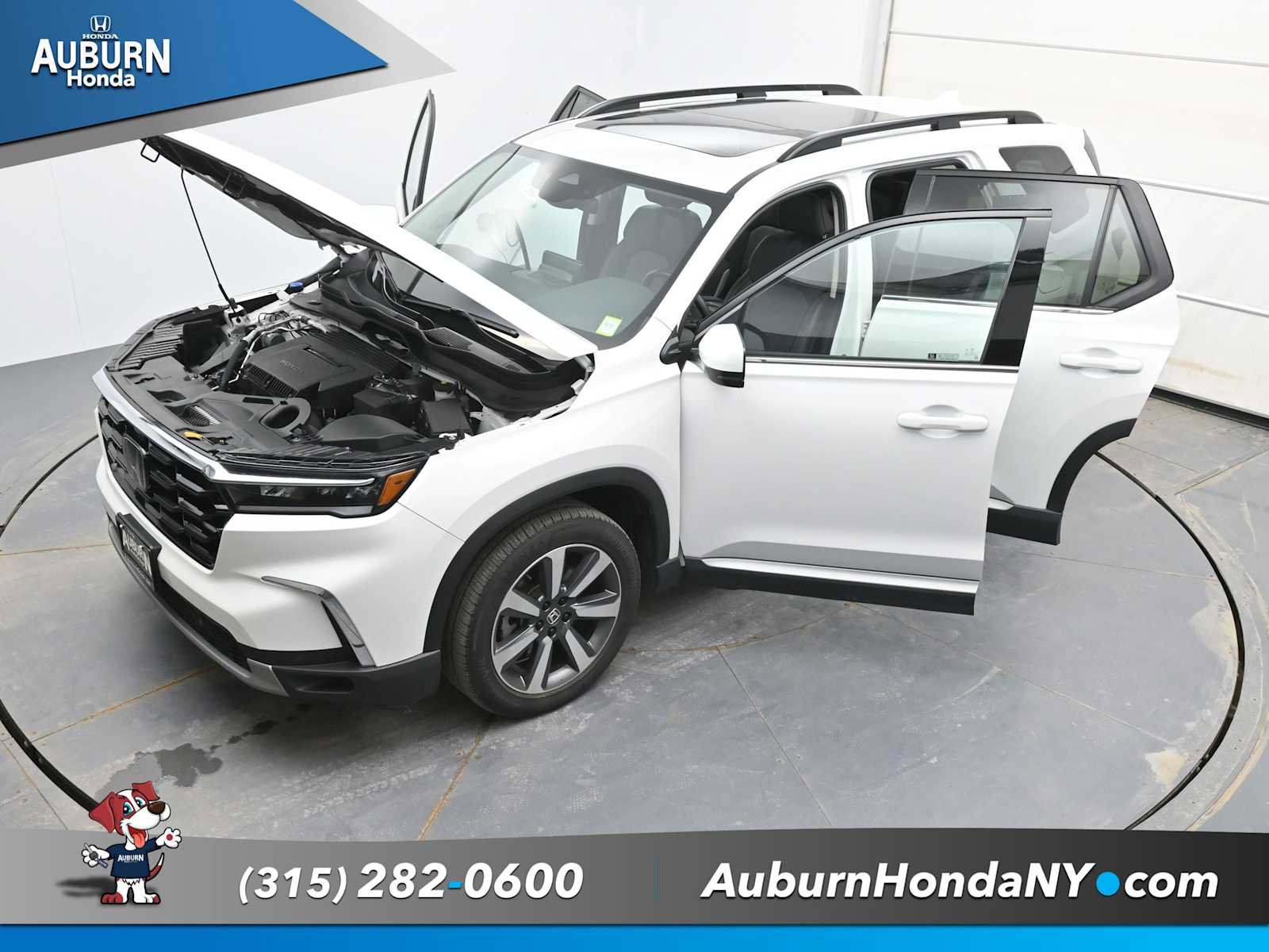 Used 2024 Honda Pilot Touring image 33