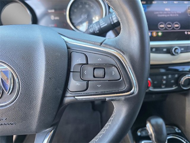 Used 2020 Buick Encore GX Preferred w/ Cold Weather Comfort Package image 33