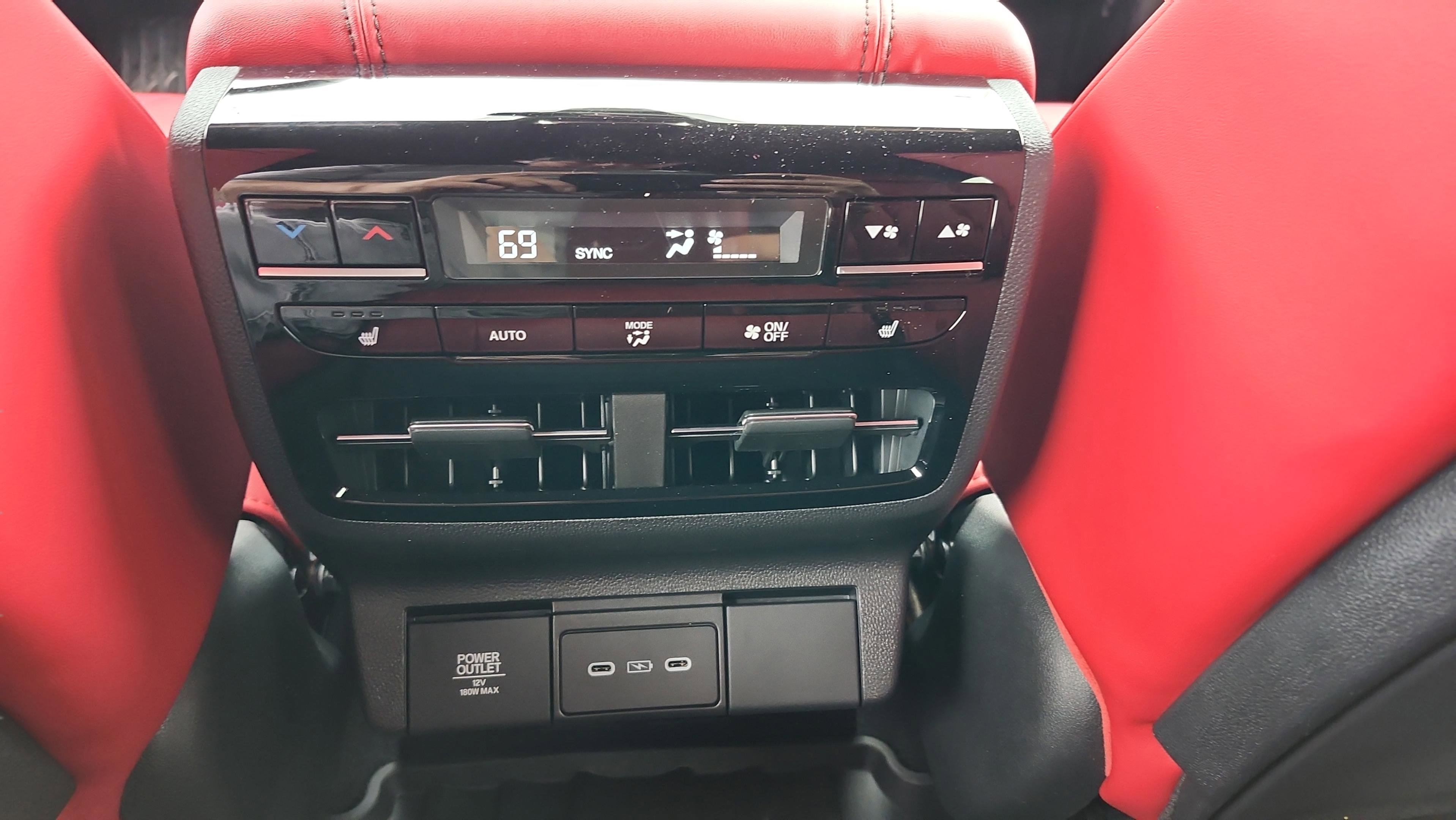 New 2026 Acura MDX A-Spec image 16