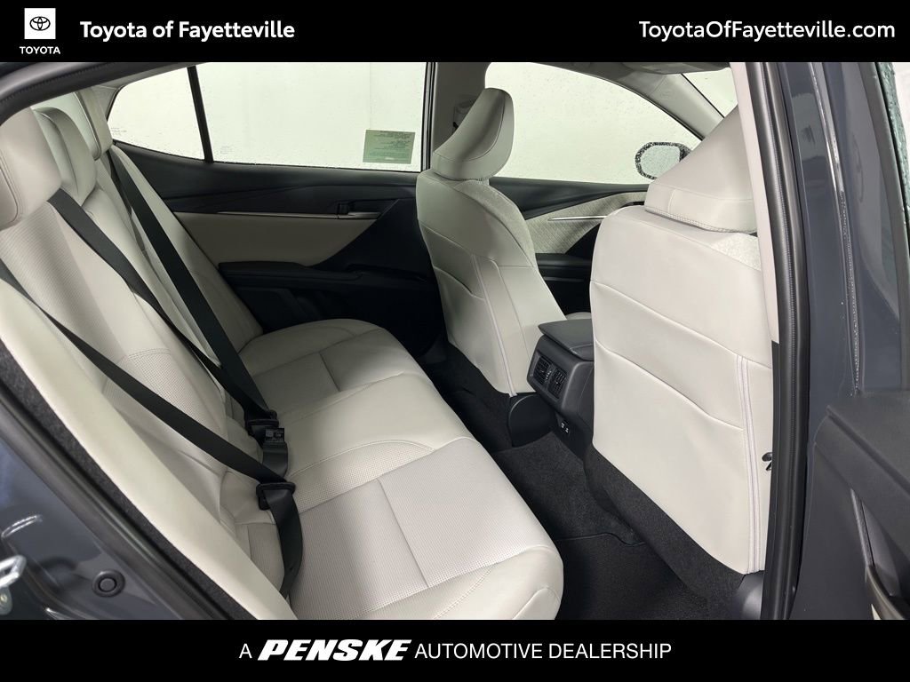 New 2026 Toyota Camry XLE image 11