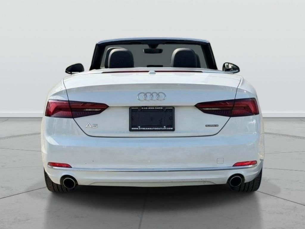 Used 2019 Audi A5 2.0T Premium w/ Convenience Package image 6