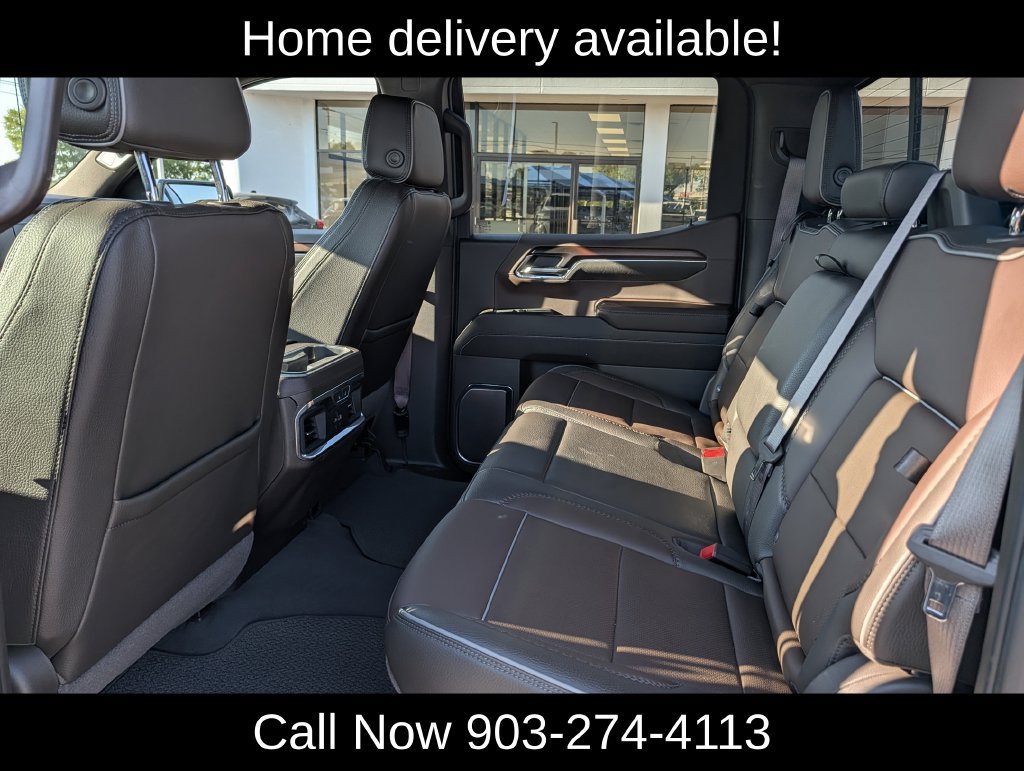 Used 2024 GMC Sierra 1500 Denali w/ Technology Package AWD/4WD image 33