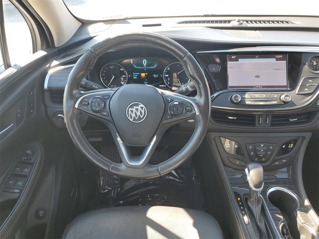 Used 2017 Buick Envision Premium w/ LPO, Hit The Road Package image 19