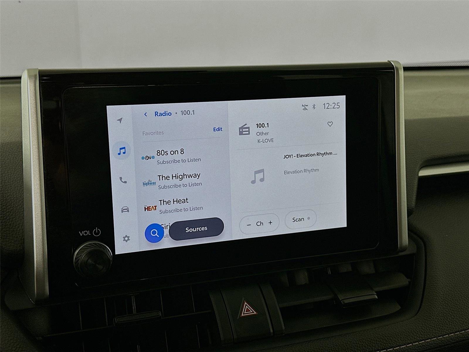 Certified 2025 Toyota RAV4 XLE image 14