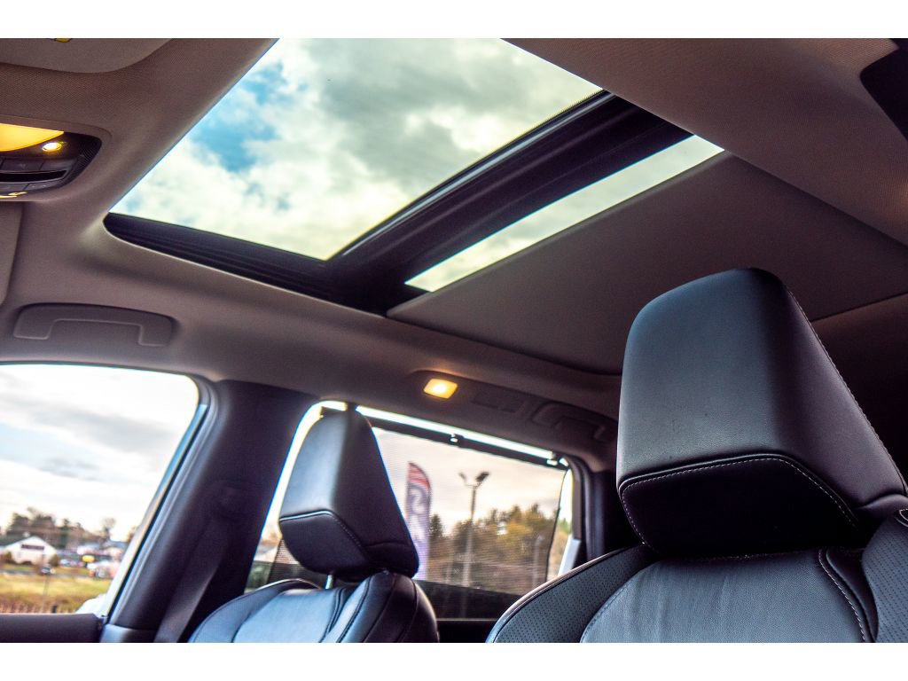 Used 2023 INFINITI QX60 Luxe w/ Cargo Package image 11