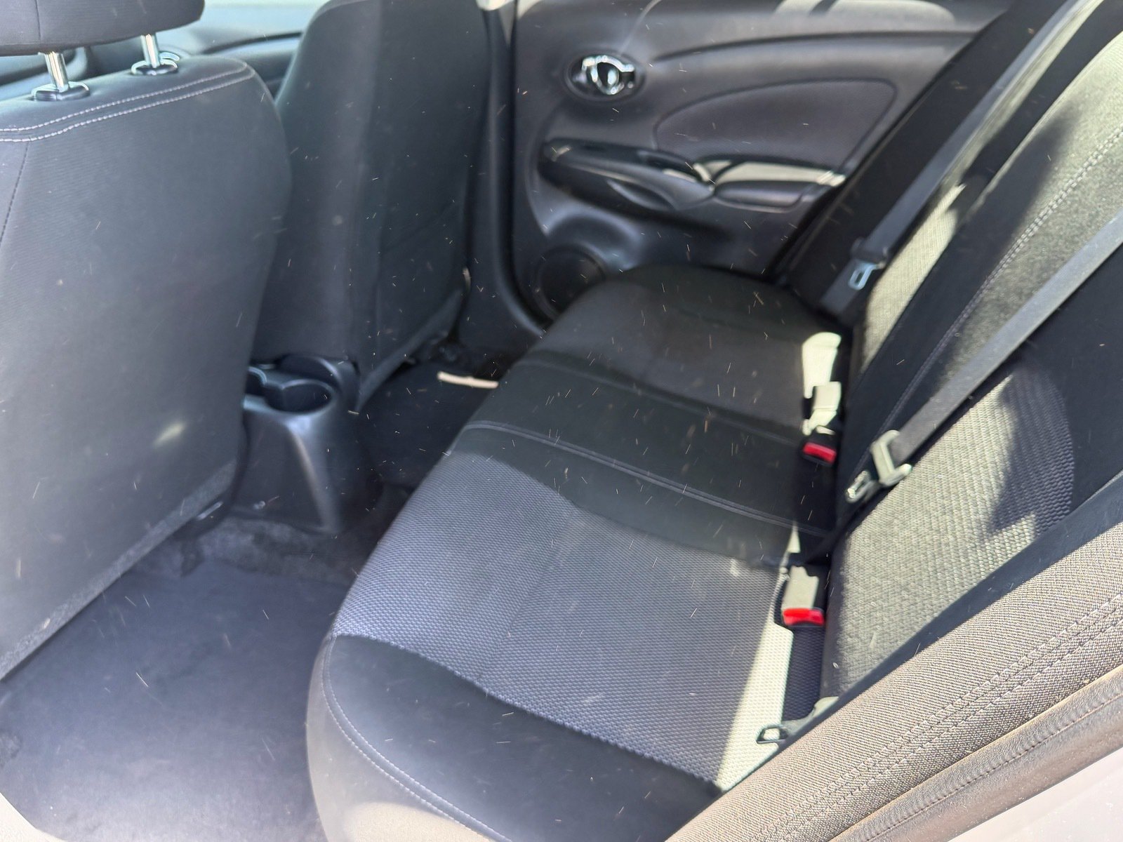 Used 2019 Nissan Versa SV FWD image 14