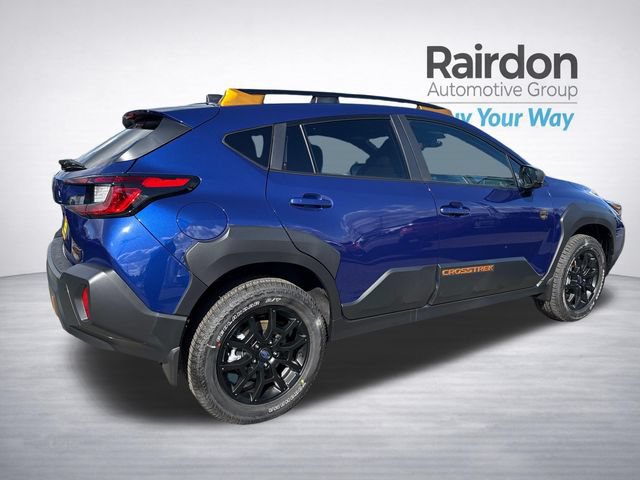 New 2026 Subaru Crosstrek 2.5i Wilderness w/ Crosstrek Mirror Package AWD/4WD image 9